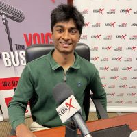 Aadhav Sundar, Co-Founder and Chief Executive Officer, Stride Labs, on North Fulton Business Radio with host John Ray