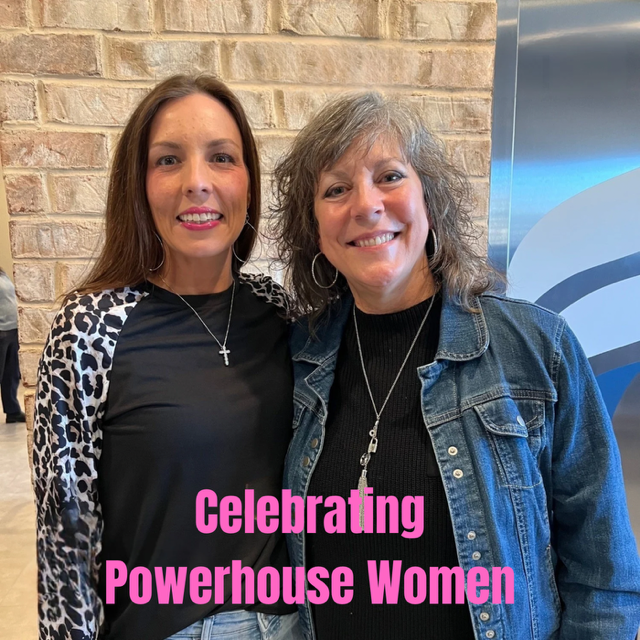 Celebrating Powerhouse Women Celebrating Powerhouse Women