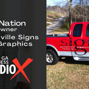 Joe Nation –  Gainesville Signs and Graphics