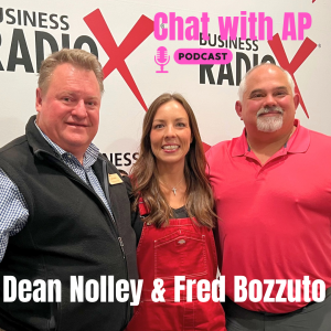 Dean Nolley & Fred Bozzuto chat with Amanda Pearch