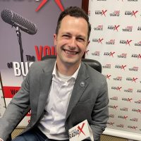 Mayor Michael Caldwell, City of Woodstock