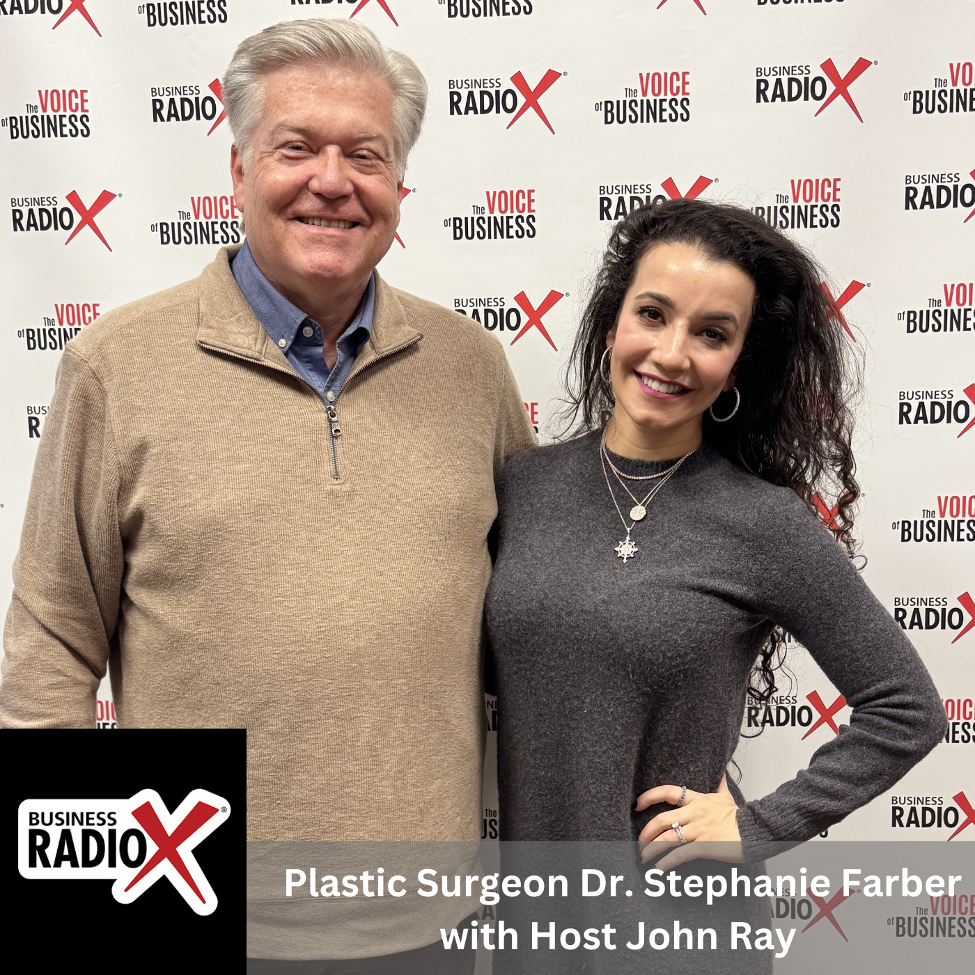 Enhancing Beauty, with Dr. Stephanie Farber, Stephanie Farber Plastic Surgery, on North Fulton Business Radio with host John Ray