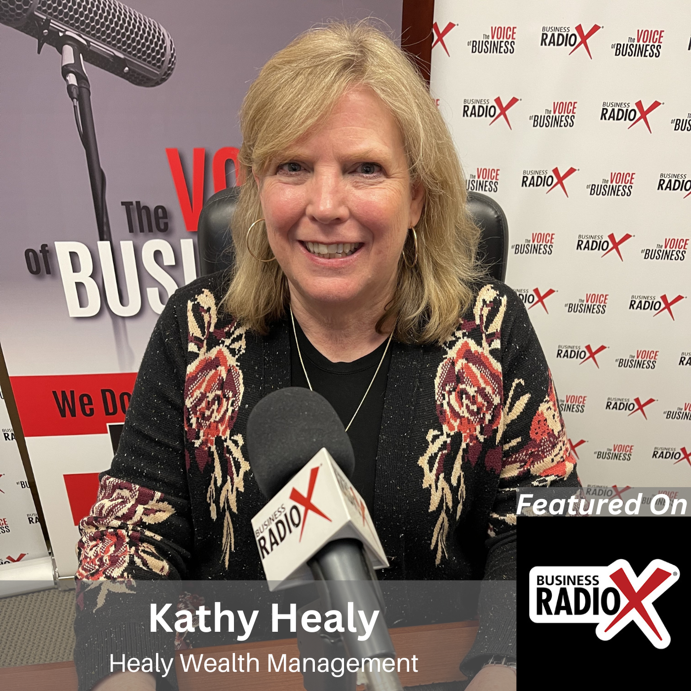 North Fulton Business Radio Financial Planning for Couples and Women, with Kathy Healy, Healy Wealth Management, on North Fulton Business Radio