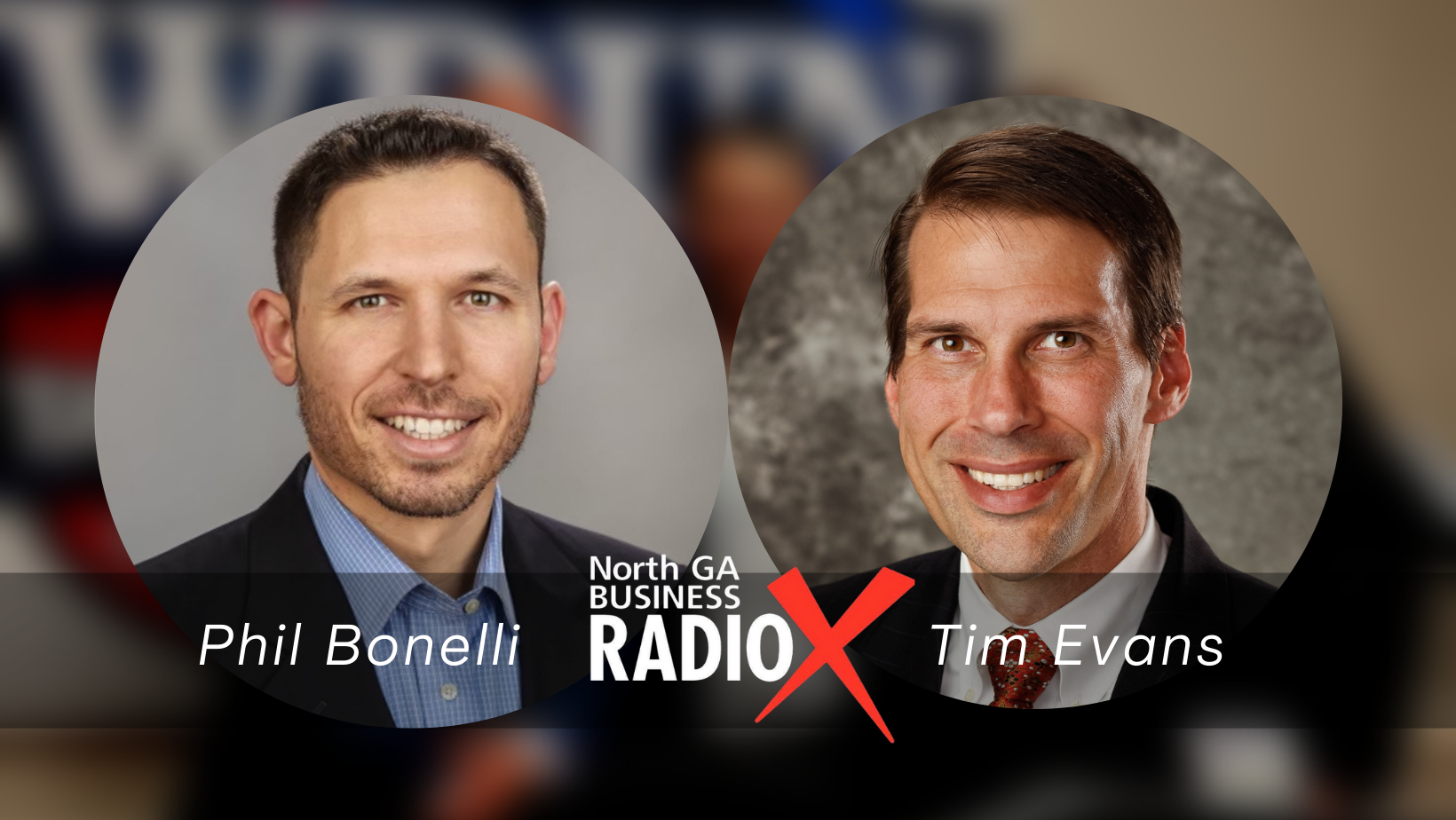 Tim Evans Greater Hall County Chamber of Commerce