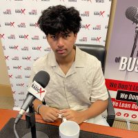 Rishi Kanaparti, Co-Founder and Chief Operating Officer, Stride Labs, on North Fulton Business Radio with host John Ray