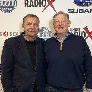 Season 3, Episode 1: GWINNETT COUNTY LEADER RICHARD TUCKER