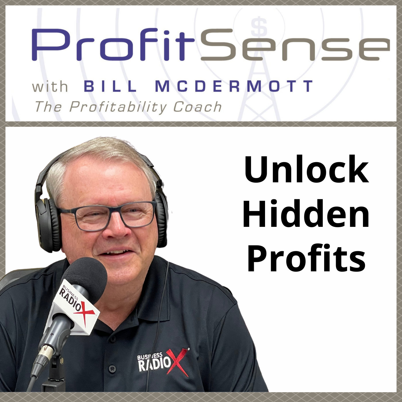 North Fulton Studio Unlock Hidden Profits, with Bill McDermott, The Profitability Coach