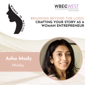 Branding Beyond the Logo: Crafting Your Story as a Woman Entrepreneur