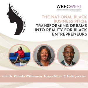 The National Black Business Pitch: Transforming Dreams into Reality for Black Entrepreneurs