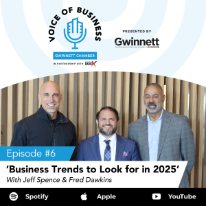 Episode 6: Business Trends to Look For in 2025