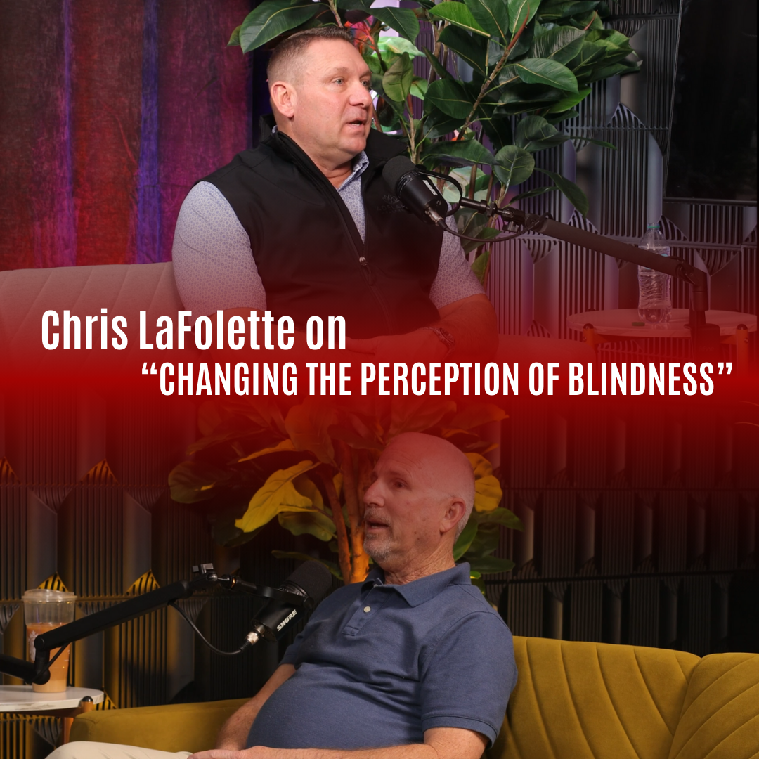 Changing the Perception of Blindness