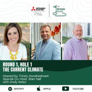 Round 1, Hole 1: The Current Climate