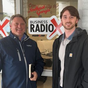 Brian Winland & Andrew Seaver with TruVista Communications