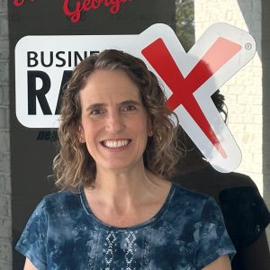 Cheryl Ritzel with Mulberry Magazine