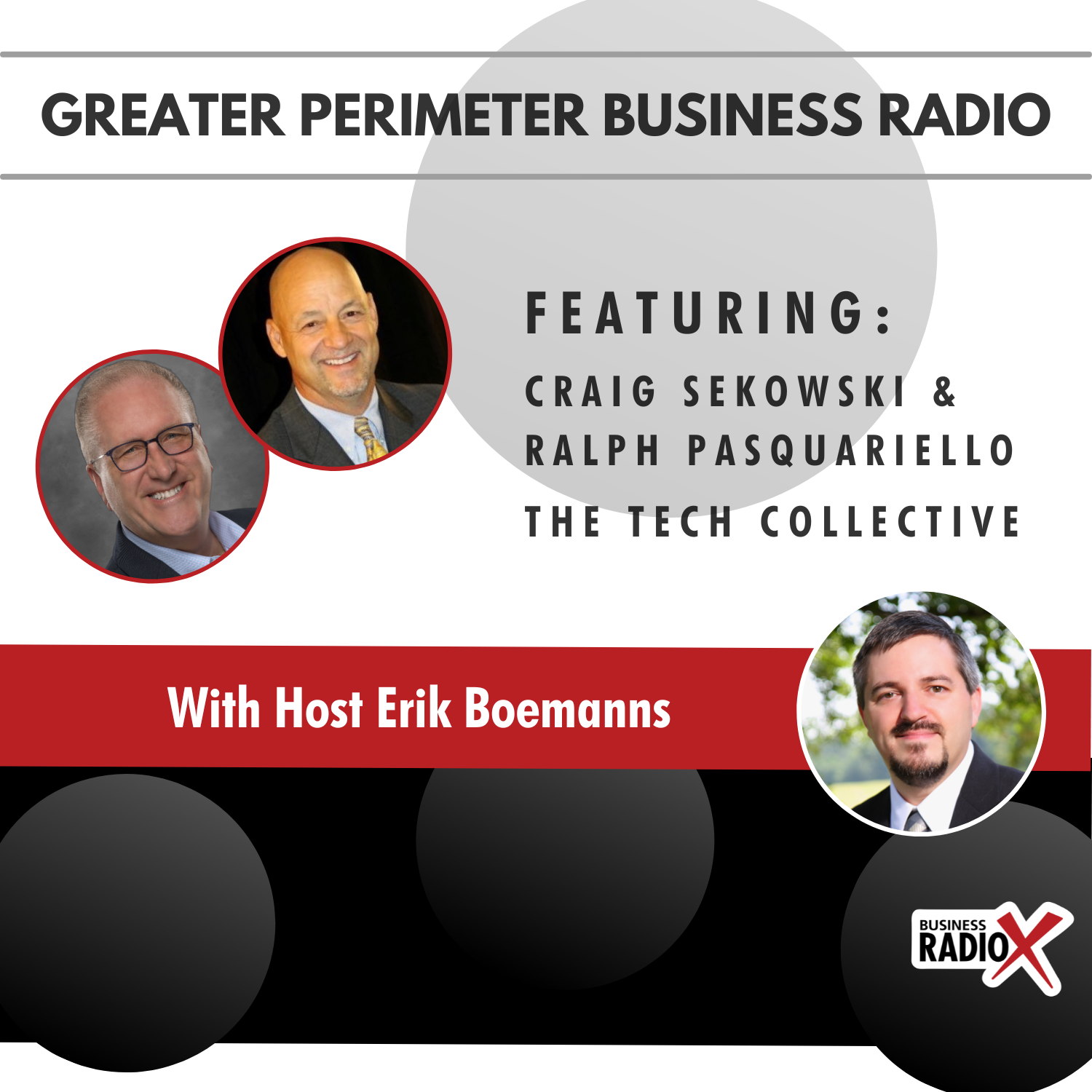 Greater Perimeter Business Radio GPBRX-Tech-Collective-Feature