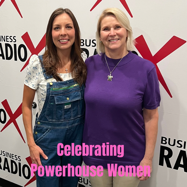 Celebrating Powerhouse Women Celebrating Powerhouse Women