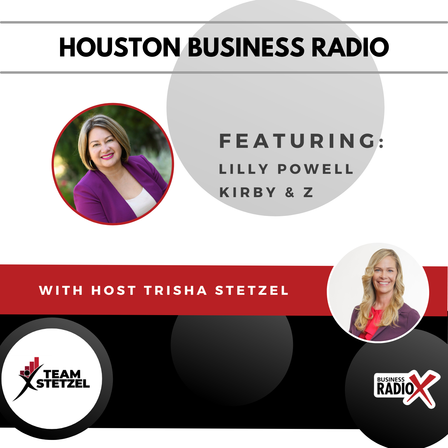 Houston Business Radio HBR-Lilly-Powell-Feature