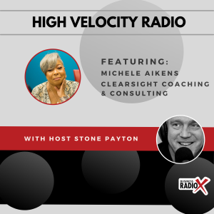 Michele Aikens with ClearSight Coaching & Consulting