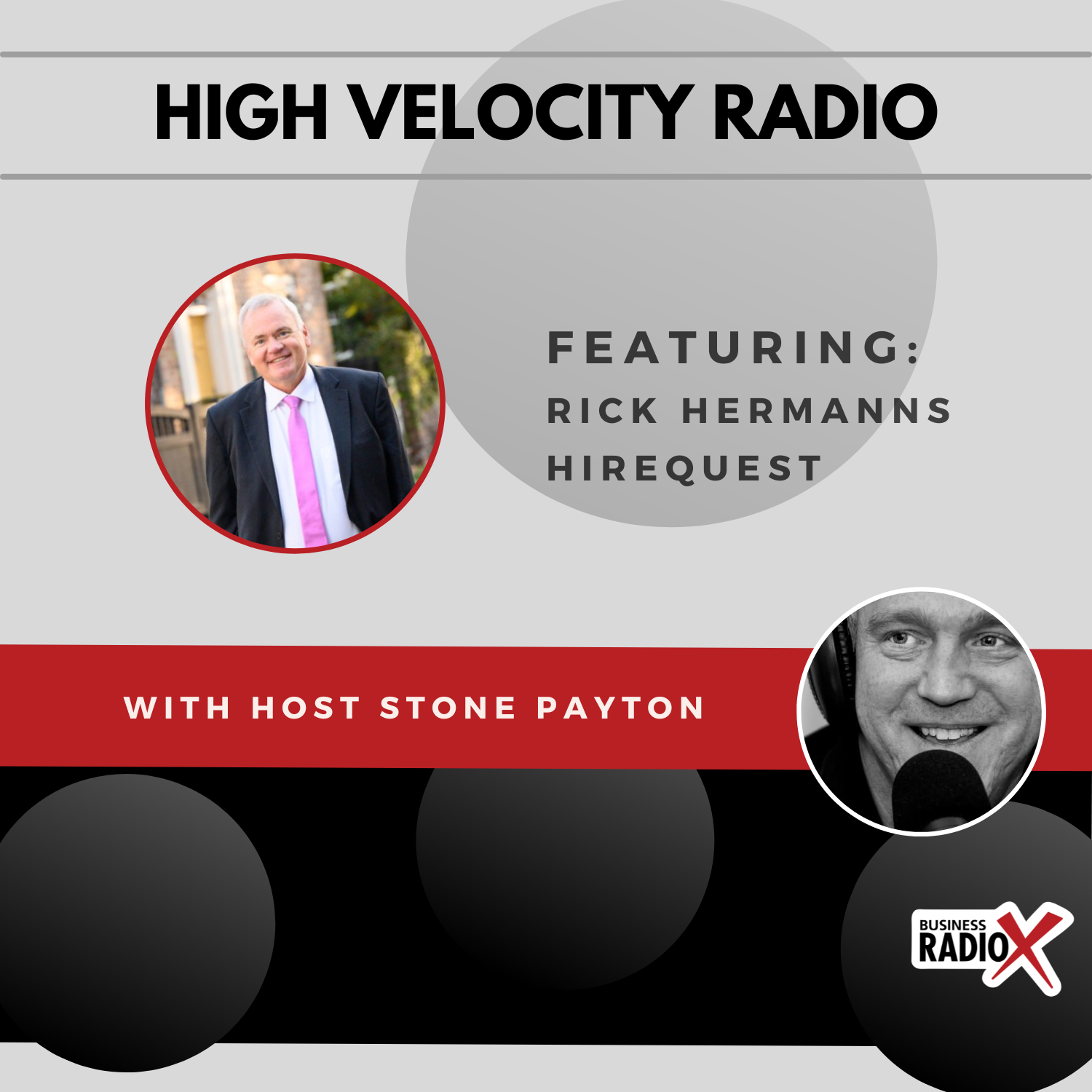 High Velocity Radio HVR-HireQuest-Feature