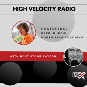 Kerri Burchill with North Star Coaching