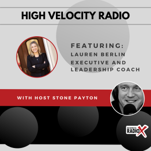 Executive and Leadership Coach Lauren Berlin