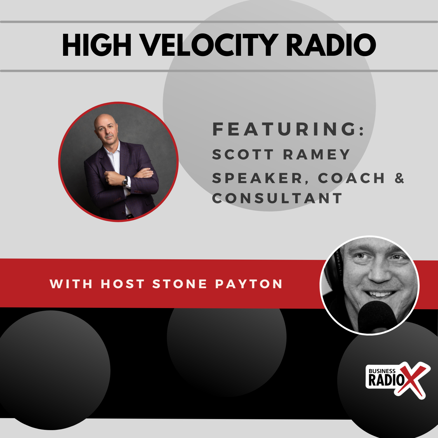 High Velocity Radio HVR-Scott-Ramey-Feature