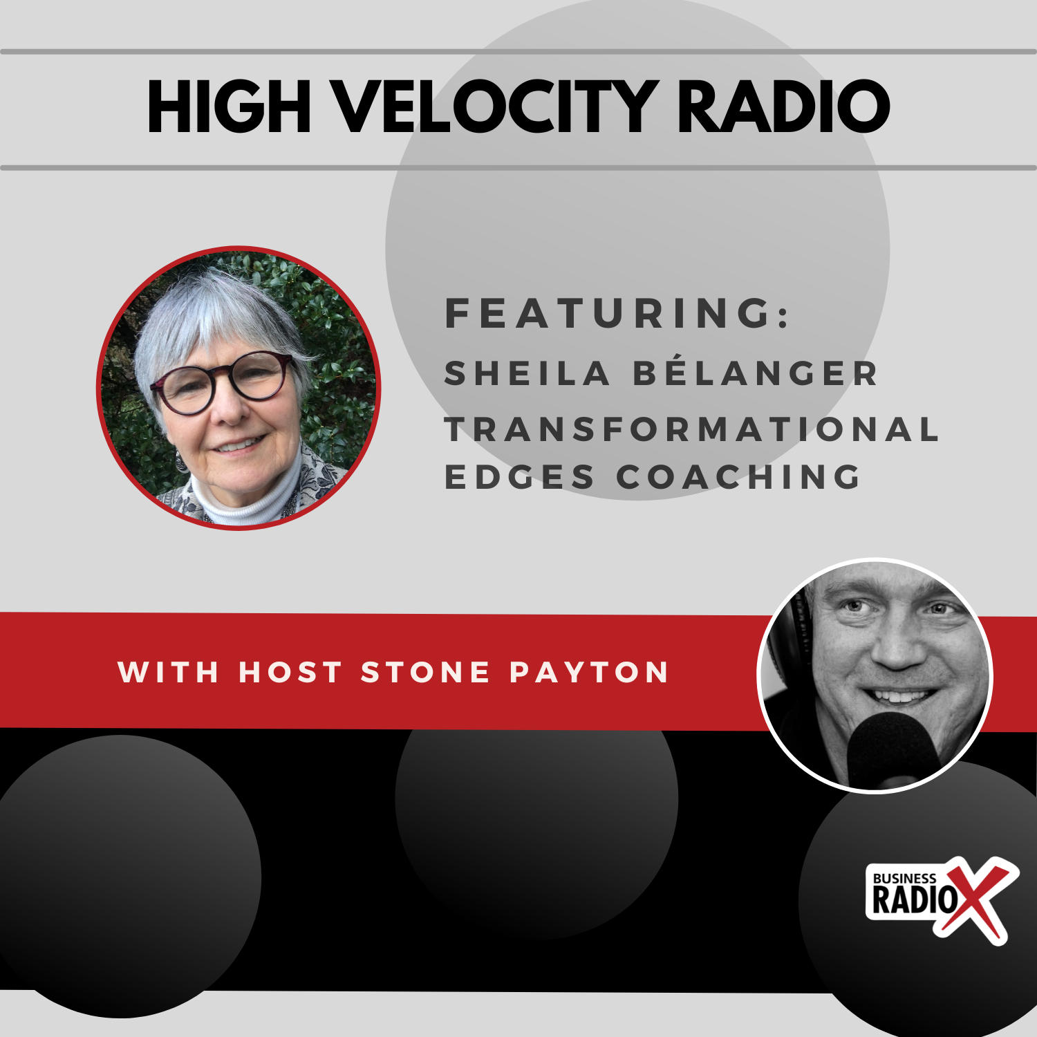 High Velocity Radio HVR-Transformation-Edges-Feature