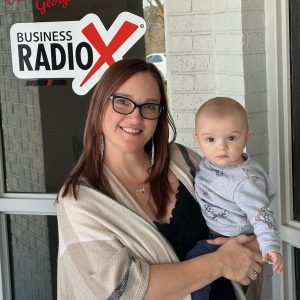 Aimee Keibler with Barrow County Family Connection