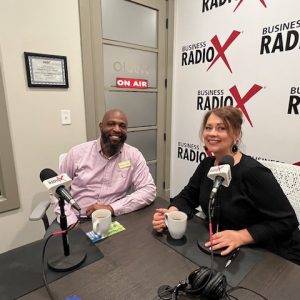 Bobby Cobb joins Cathy Hogan on Chasing Excellence