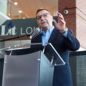 Major Renovation Plans Announced for Gas South Arena