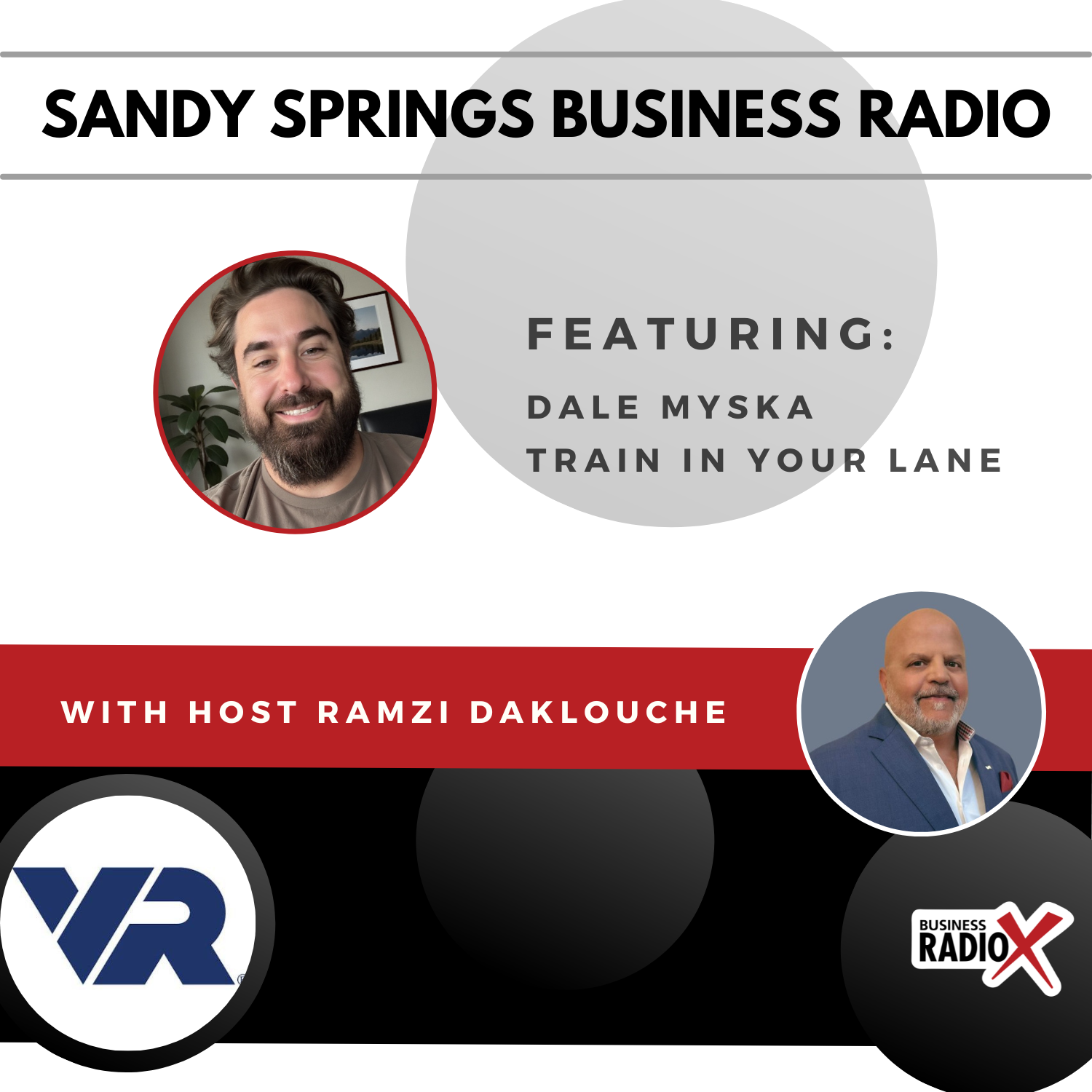 Sandy Springs Business Radio SSBRX-Dale-Myska-Feature