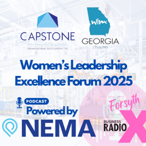 The 2025 Women’s Leadership Excellence Forum