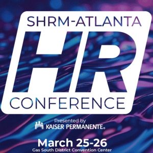 2025 SHRM-Atlanta HR Conference with Riptide, LLC