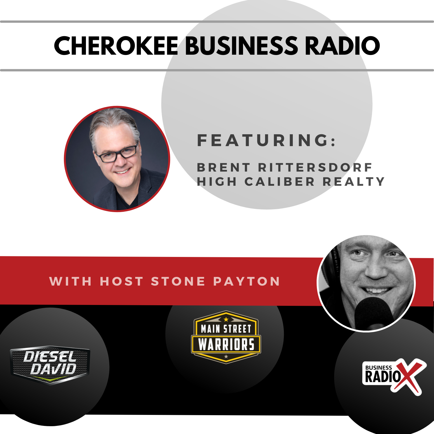 Cherokee Business Radio CBR-Brent-Rittersdorf-feature