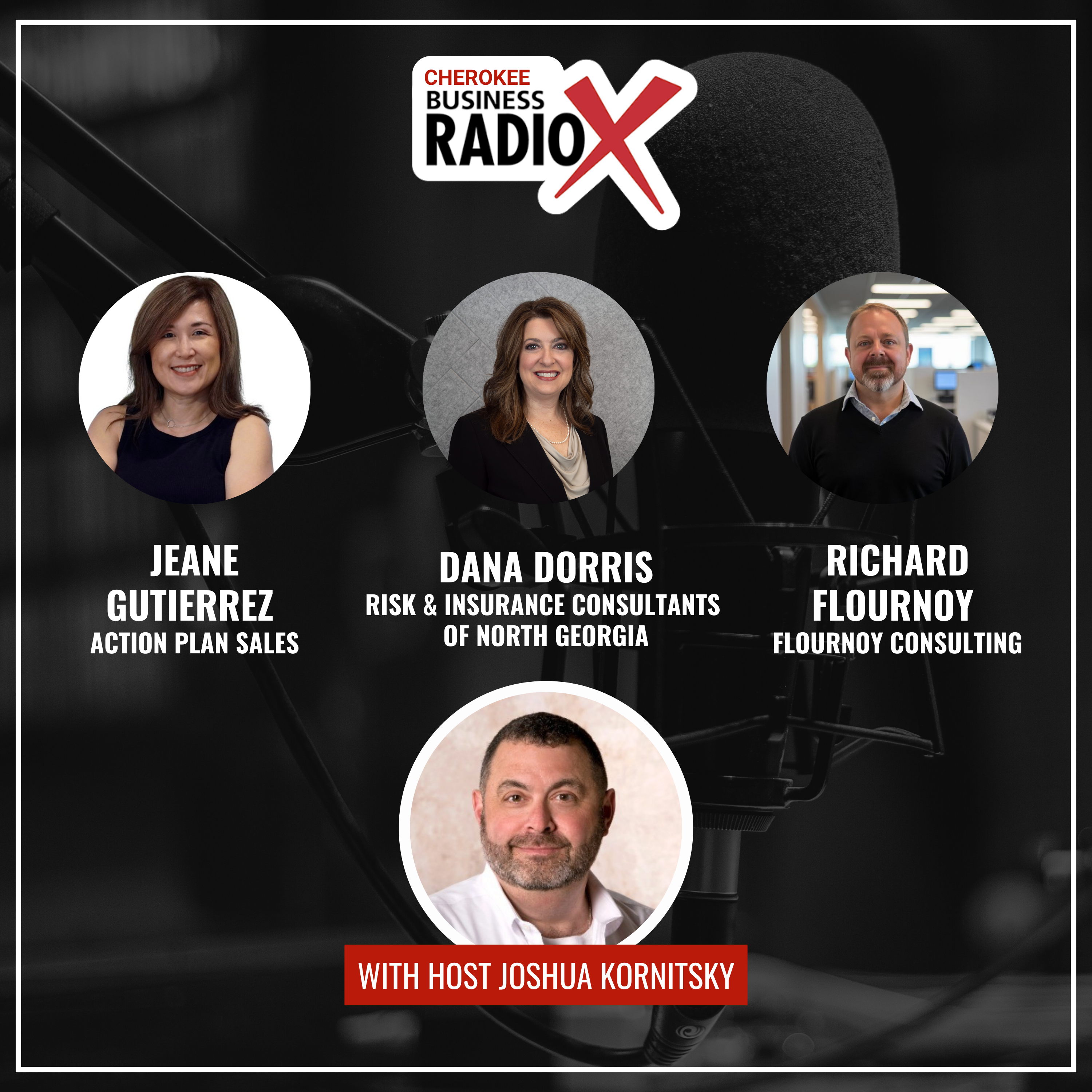 Cherokee Business Radio CBRX-32525-Feature