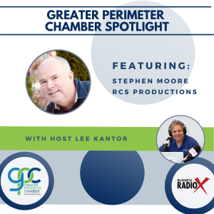Greater Perimeter Chamber Inaugural Annual Meeting: Stephen Moore with RCS Productions