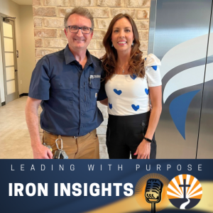 Jay Lowery on Iron Insights