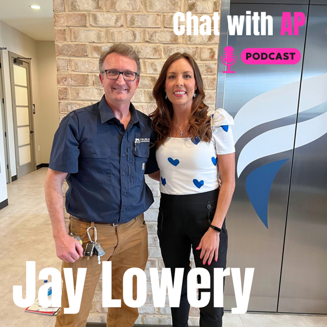 Chat with AP Chat with AP