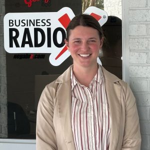 Courtney Hildebrant with FCA Equestrian