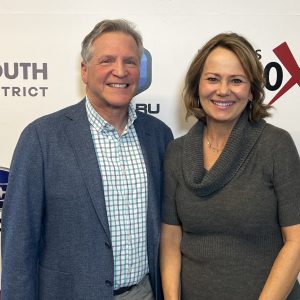 Diane Martinez with Conscious Creating Life Coaching and Jason Schneider with Schneider Williamson