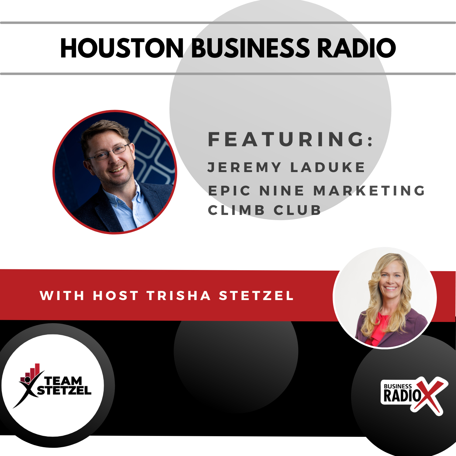 Houston Business Radio HBR-Epic-Nine-Feature