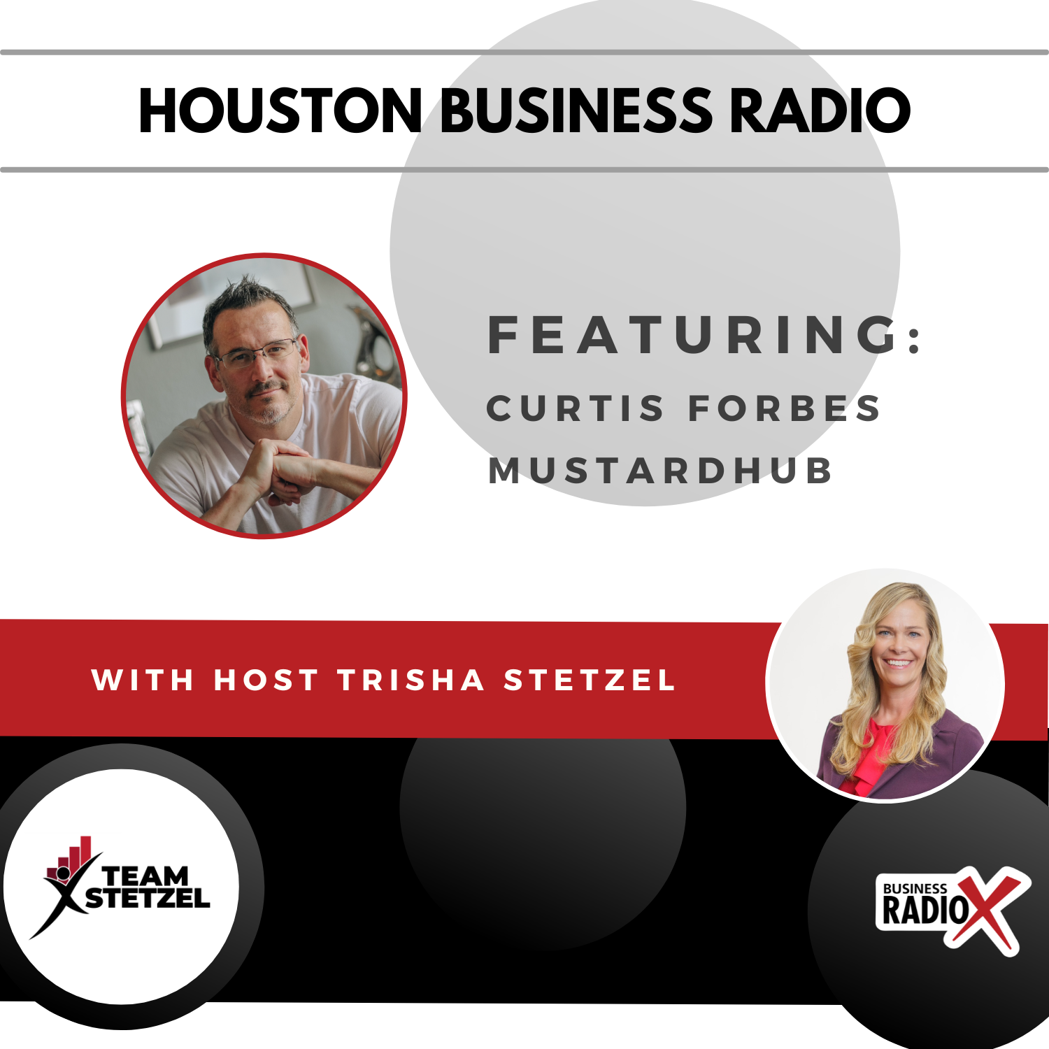 Houston Business Radio HBR-MustardHub-Feature