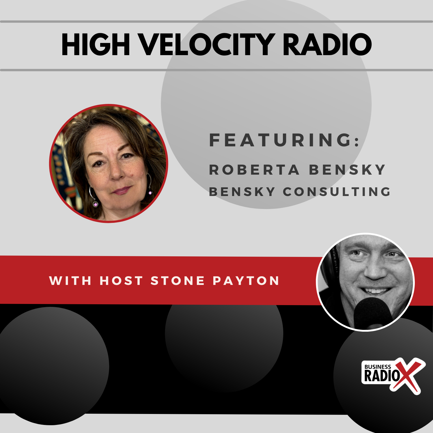 High Velocity Radio HVR-Bensky-Consulting-Feature