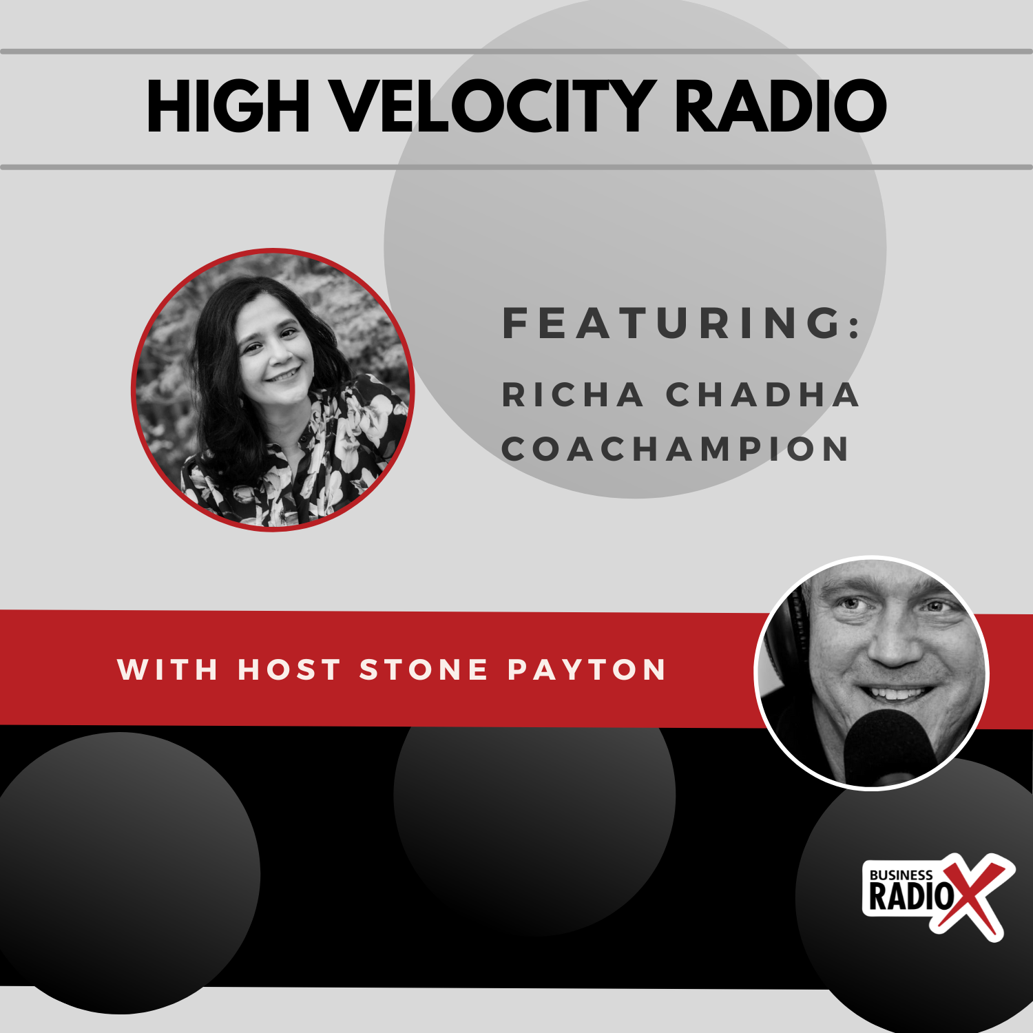 High Velocity Radio HVR-Coachampion-Feature