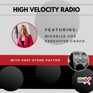 Executive Business and Leadership Coach Michelle Cox