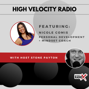 Personal Development + Mindset Coach Nicole Comis