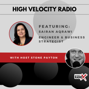 Engineer and Business Strategist Sairan Aqrawi