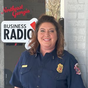Lt. Shawne Gum with the Barrow County Fire Marshal’s Office – Part Two