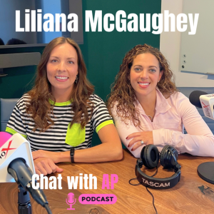 Liliana McGauhey chats with Amanda Pearch
