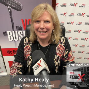 Financial Infidelity: The Hidden Threat to Marriages, with Kathy Healy, Healy Wealth Management, a clip from her appearance on North Fulton Business Radio with host John Ray